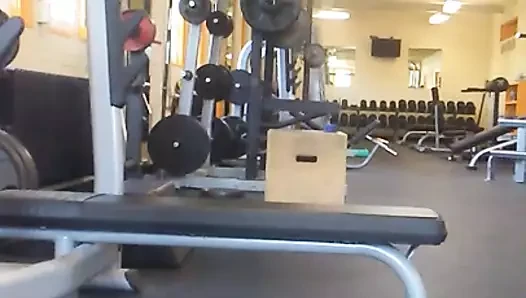 Powerlifting çömelme