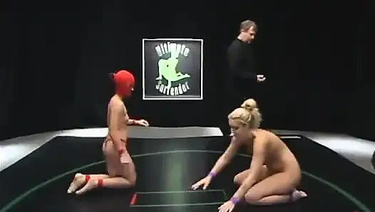 The Ninja (2-0) Vs. the Amazon (1-2)