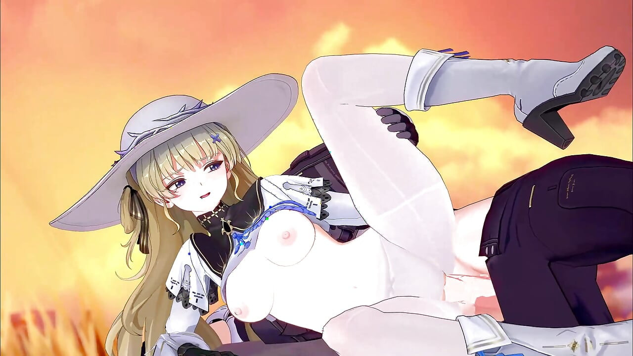 Wuthering Waves - Phoebe Sex - 3D Hentai Animation