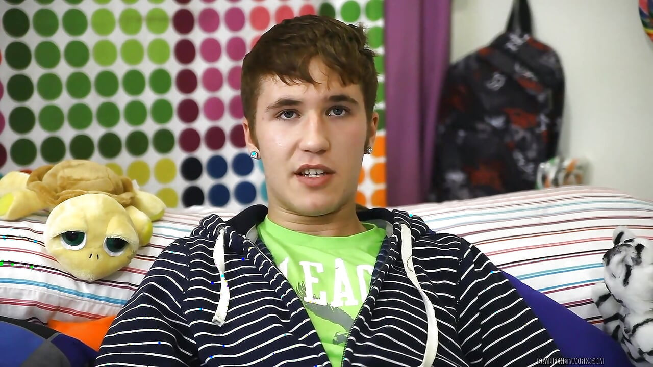 Farm Boy Turned Gay Pornstar