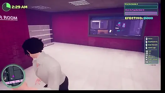 A New Day to Indulge Yourself -Sex Shop Simulator Sinful Girls