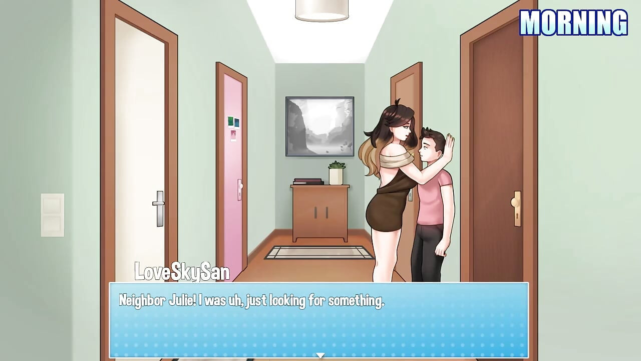 House Chores - Beta 0.4.0 Part 9 When Yoga Session Became Hot