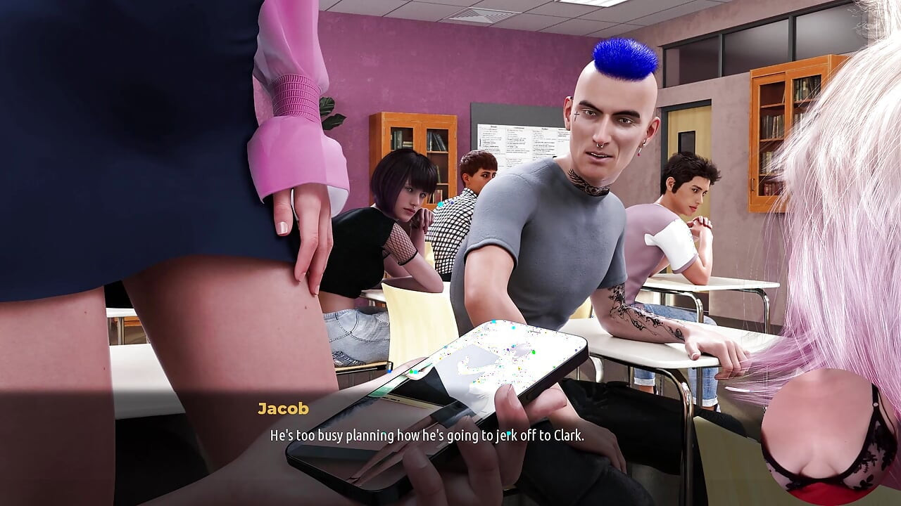 Gameplay Milfs Of Sunville - Parte 4