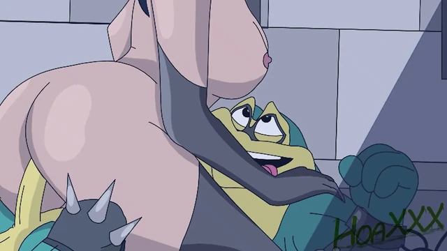 Battletoads Dark Queen Mistress Femdom