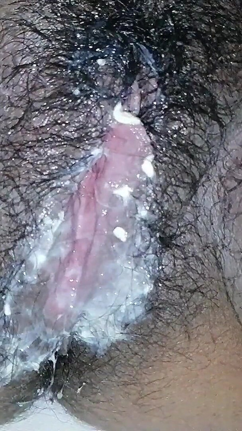 Indian Aunty Full Body Relax After Fucking | Clip 1