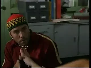 Carrie Anne Moss Foot Fetish Scene