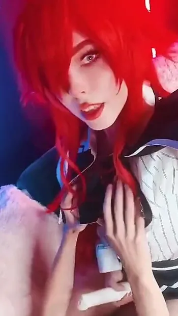 Dxd。Rias Gremory的自拍视频性爱 - mollyredwolf