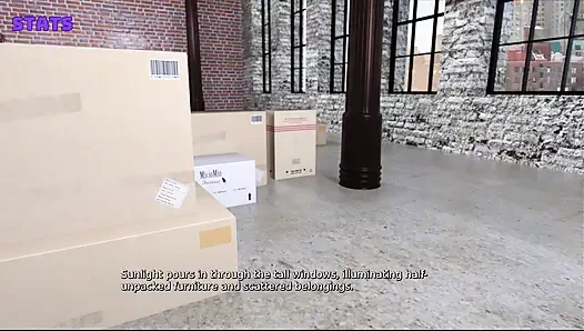 Çok skandal bir evlilik. Bölüm 19