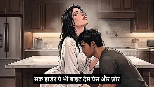 Padosan ki garmi Ko shant kiya hindi Mp-3