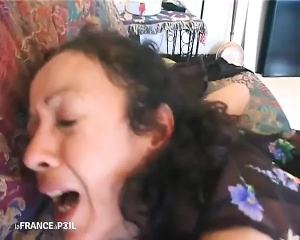 Hairy Mature Maid Gets a Double Penetrations