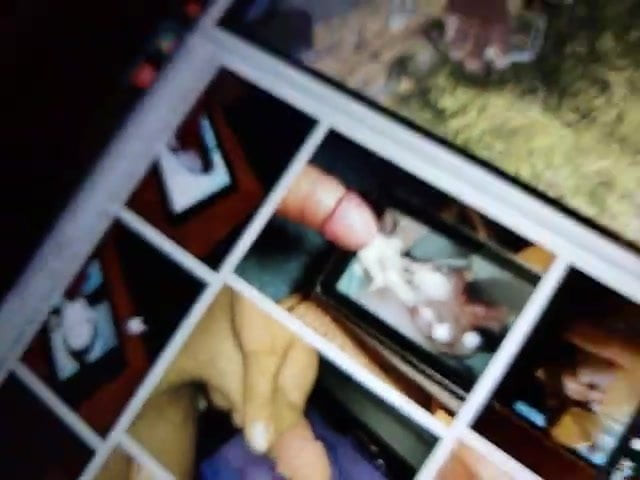 Jerking to my wife