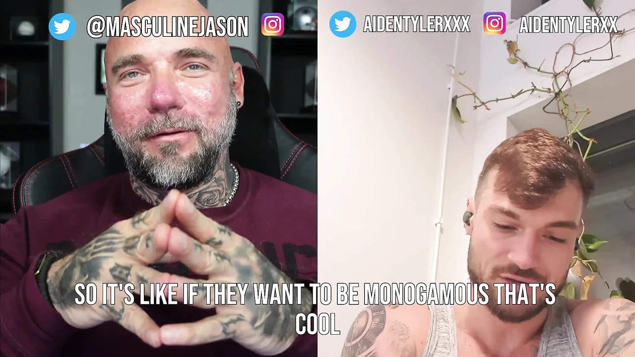 Porn Star Confessions – Aiden Tyler (episode 15)