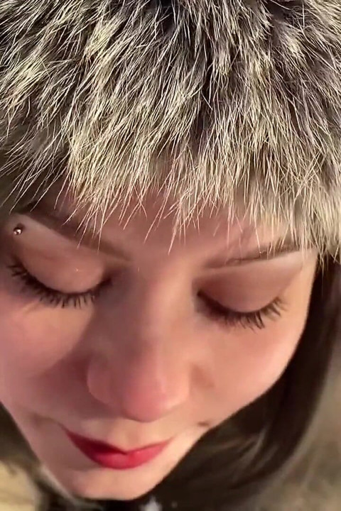 Slavic Core - Frozen Cum-load Drinking - Vilu Vidish Cut Clip