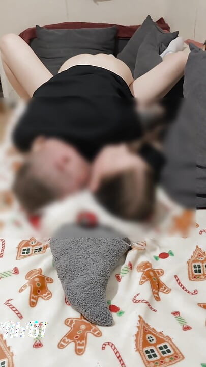 和我老公在床上