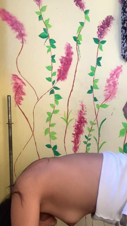 Palak4759 - Straffet stedssøster i stående stilling - Indisk desi hindi-fuck | Klip 1