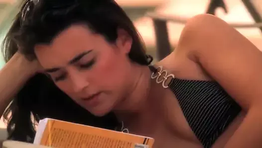 Cote de Pablo Sexy