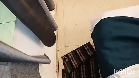 Desi boy Manoj morning time cumshot
