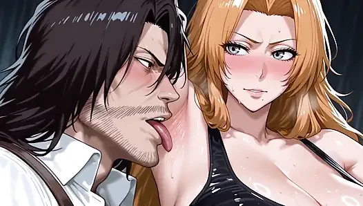 Yhwach X Rangiku (bleichmittel)