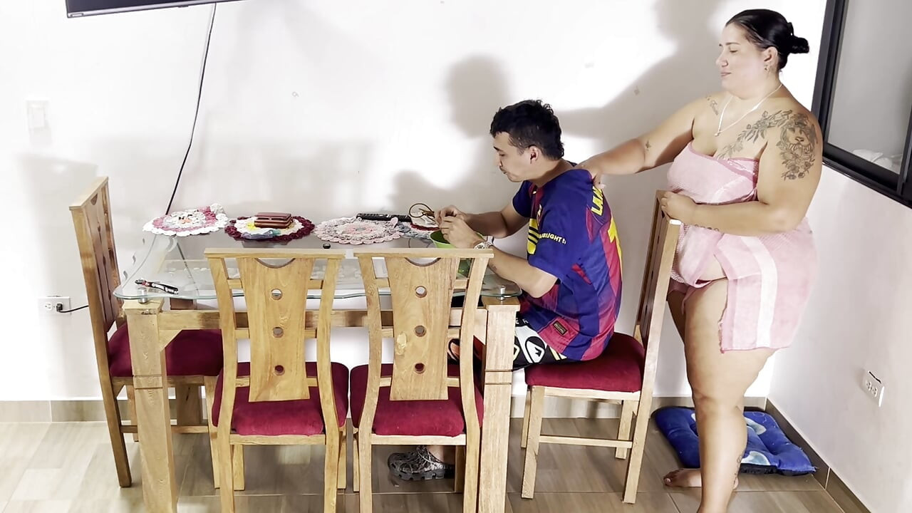 MY NEIGHBOR AND I DO EVERYTHING WHEN MY BOYFRIEND IS NOT THERE