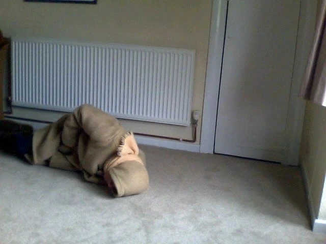 Me being the pathetic loser that I am