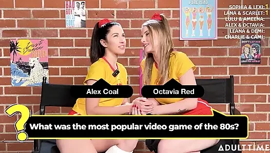 80er Trivia mit dem Casting von escape From Camp Conversion: a Girlcore Trilogy | Erwachsenenzeit