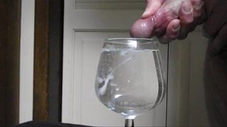 Spermă în apă