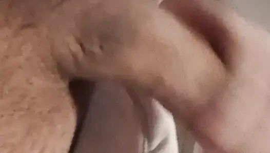 Yarağımı gösterme zevki için