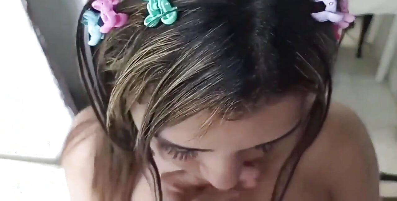 When My Wife Goes Out I Play with My Stepdaughter