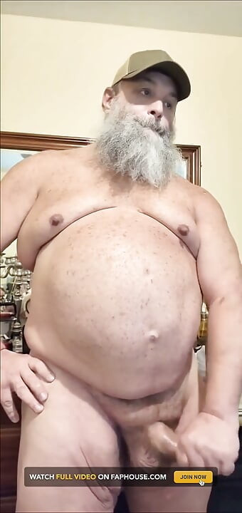 Big Stepdaddy with a Fresh Load