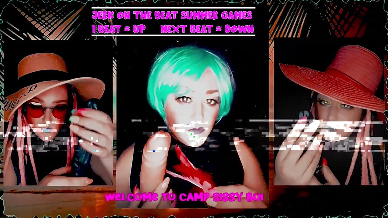 Joi summer games lima kali jadi video teaser terbaik untuk si banci!