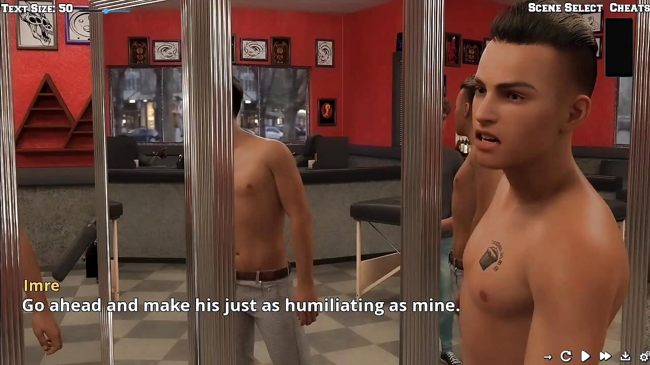 College Kings #39 Went to gym and helped Lindsey