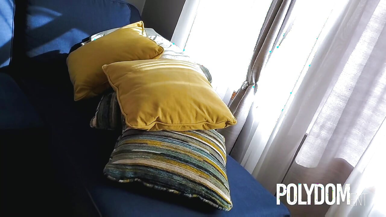 Black Balls in Granny's Ass-pocket