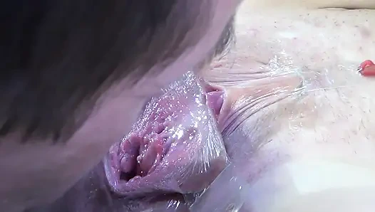 1 Licking Pussy Spread Far From Very Close