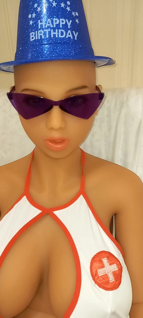 doll sarah 192 cm