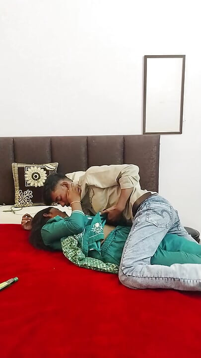 Birthday Surprise With My Friend's Girlfriend