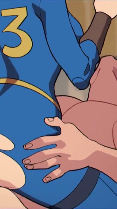 Fallout hentai | Clip 1