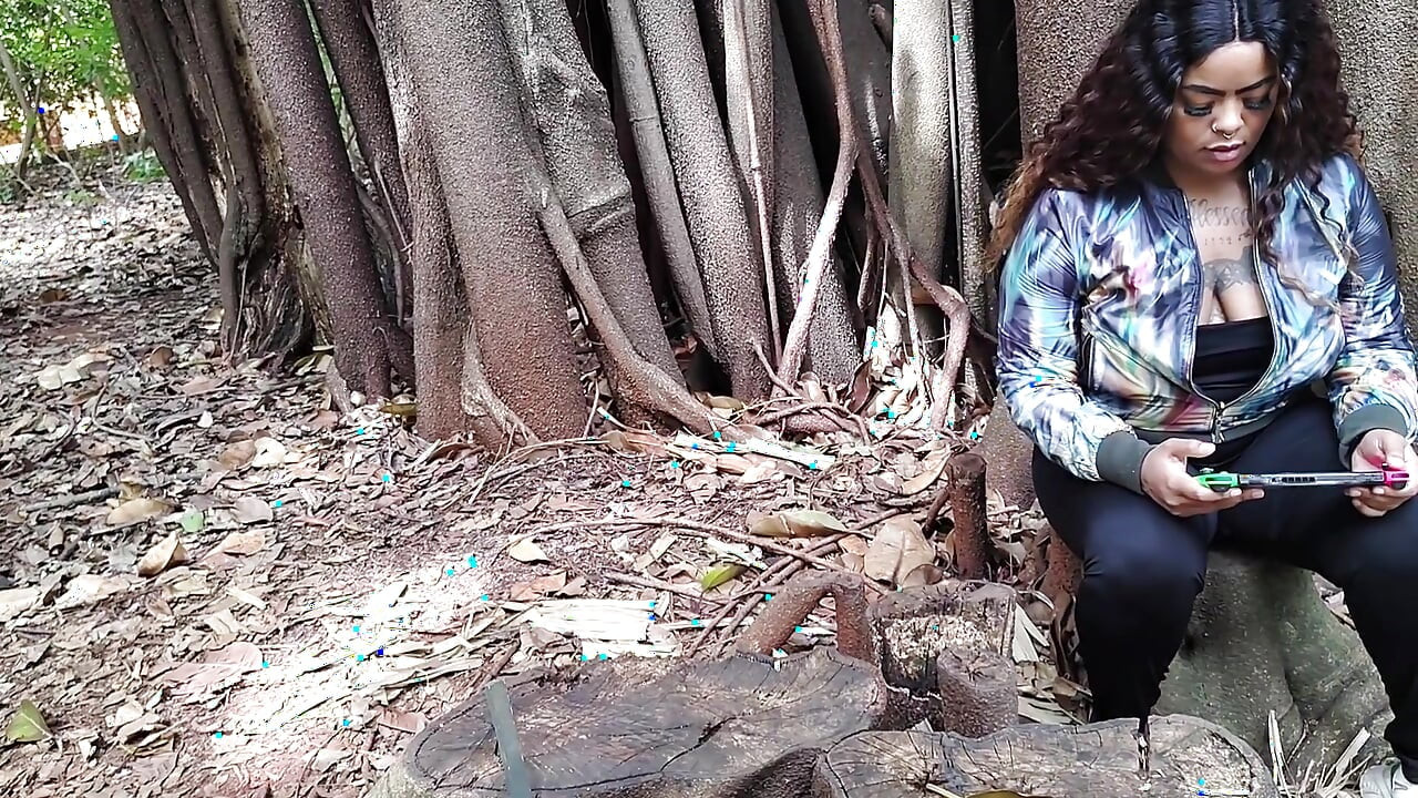 انتهت لعبة ماريو في الحديقة بالجنس