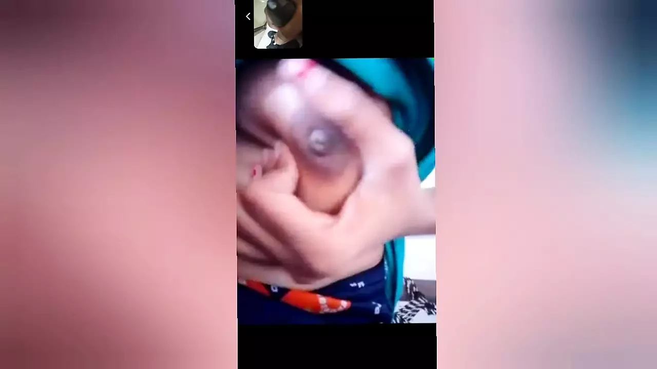 Novia india tetas