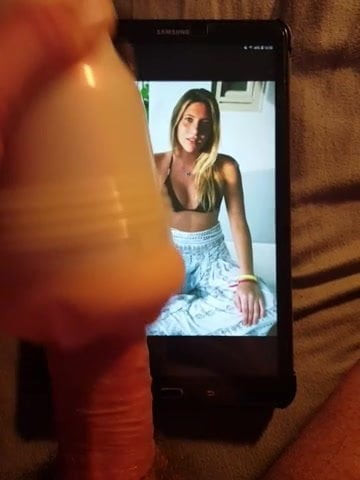 Tributul pulii Fleshlight