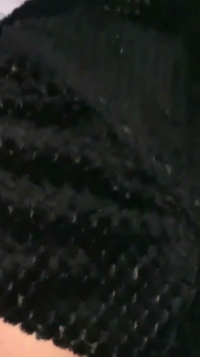 GREAT CUMSHOT WHILE RESTING IN BED TO MY MOTHER-IN-LAW | Clip 2