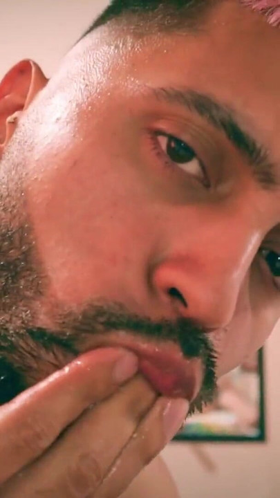 Must-share moment from "Camilo Brown Giving Cute Twink Emmanuel Kokichi A Sloppy Deepthroat Blowjob And Swallowing His Cum Load"