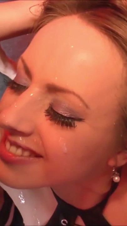 Stunning moment from "Wife Suck Stranger Dicks while Husband Fuck her in Bar"
