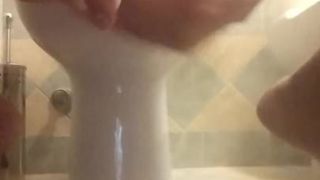Squirting anale