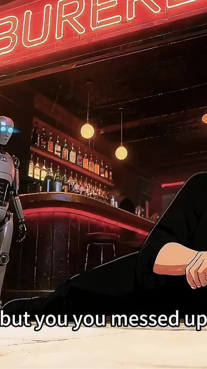 AI生成，性交，口交，成人短劇，劇情幽默。第一集，通過， | 短片 2