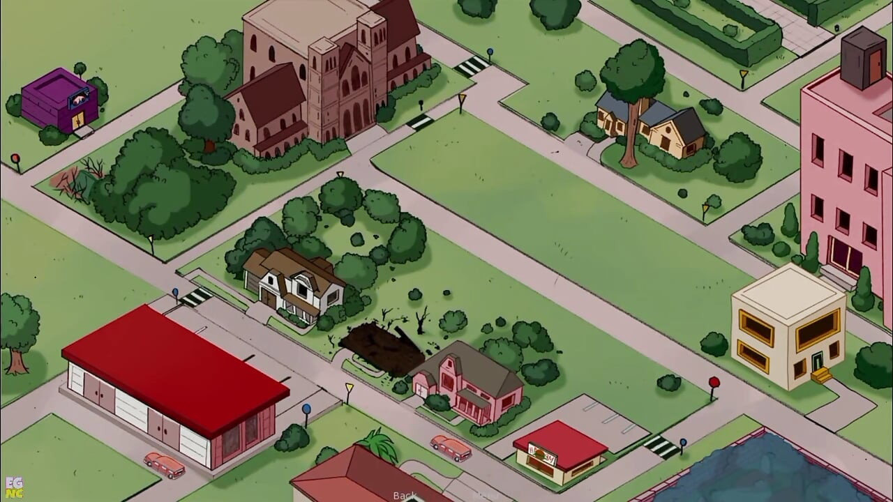 Het geheim van het huis #46: De hete politieagente helpen - door Eroticgamesnc (repost)