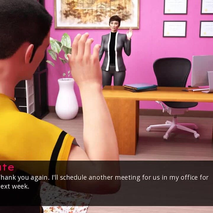 Seorang lelaki untuk semua: masa untuk kolej - ep. 29