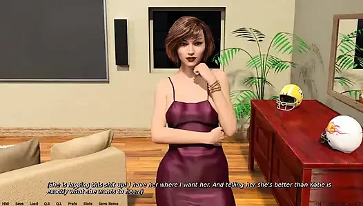 Где сердце: она рассталась со своим бойфрендом, эпизод 54