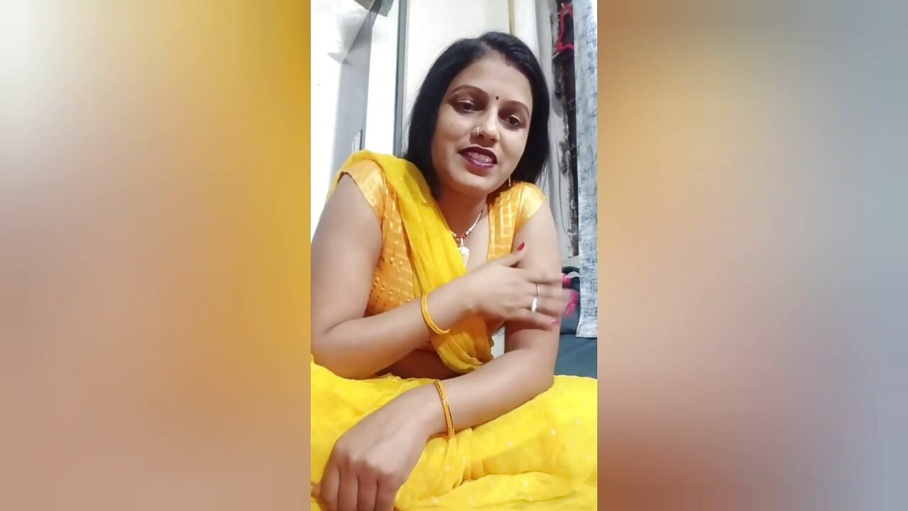 Busty girl comes out of the bathroom naked after a prank by her stepbrother