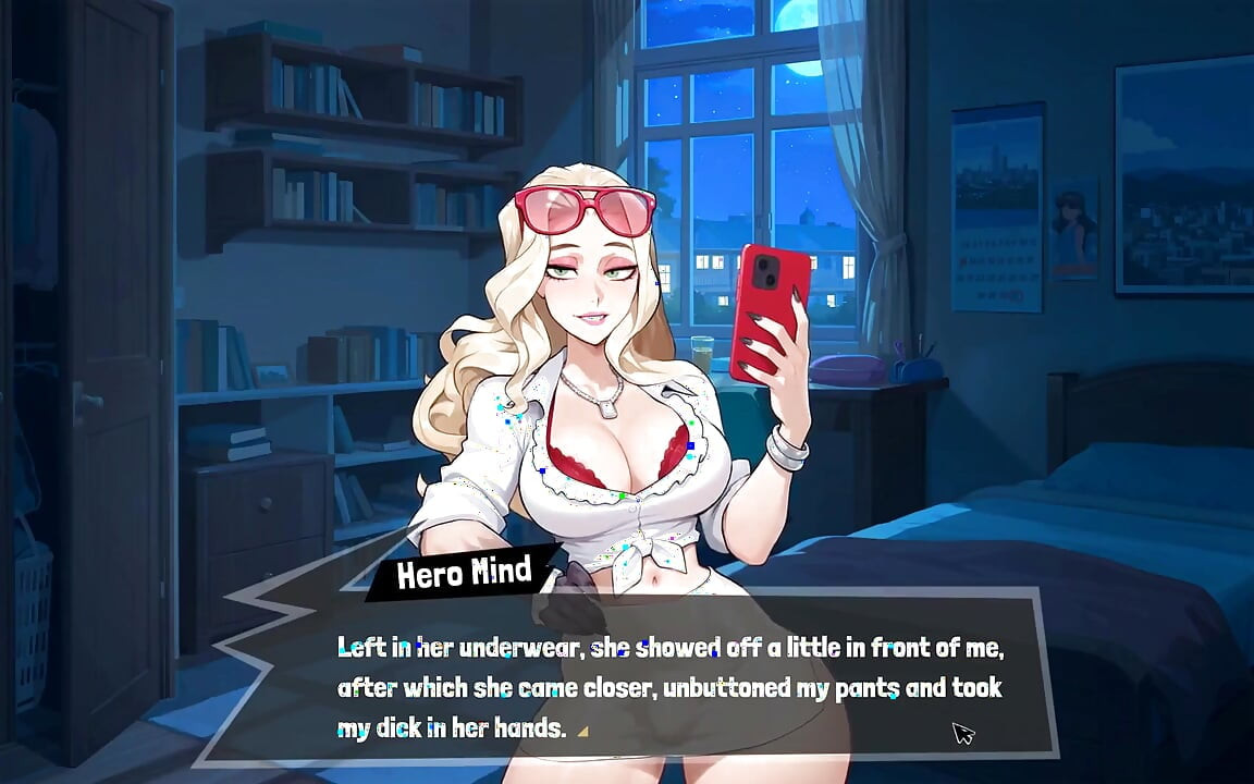 Femboy Futa House Game Futanari Hentai Эпизод 9 Мой транс-сосед по комнате хочет мой член после ночи в баре!