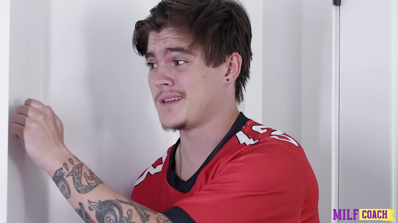 Coach Wants More Dick - S1e4